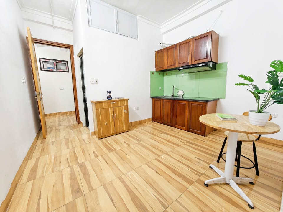 Phòng cho thuê tại số 46, ngõ 521 An Dương Vương 4.5 triệu - Yên tĩnh, tiện nghi đầy đủ!