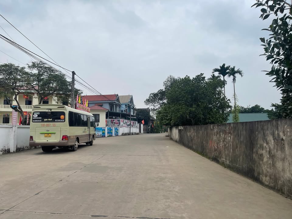 Đất thổ cư Khu 8 Đông Thành, Thanh Ba 108.7m² giá 1.2 tỷ - Tiềm năng kinh doanh cao!