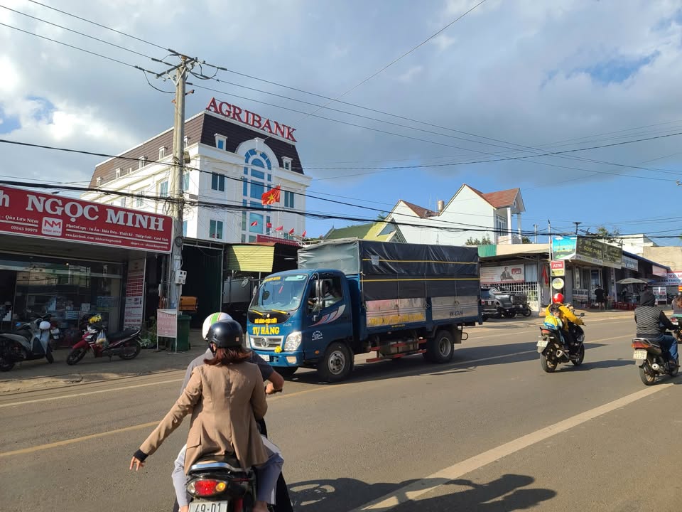 Đất thổ cư Tân Hà, Lâm Hà 72m² giá 340 triệu - Xây dựng tự do!