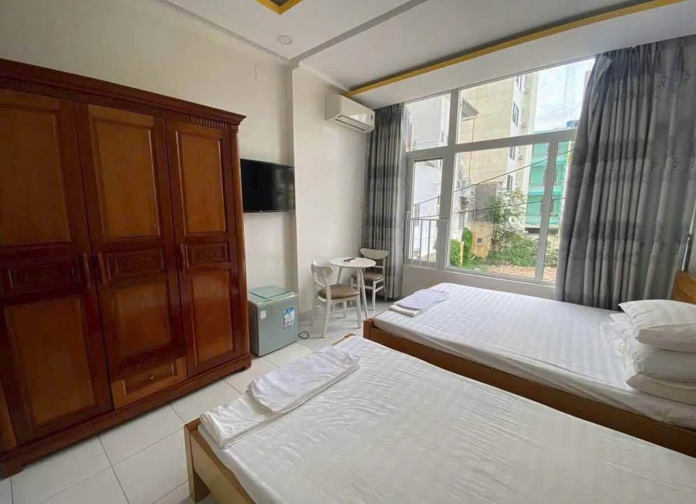 Nhà 5 tầng đường Tuệ Tĩnh, Nha Trang 44m² giá 10 tỷ - Cách biển chỉ 3 phút đi bộ!