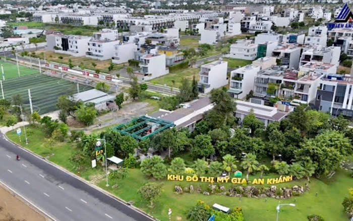 Đất nền Khu đô thị Mỹ Gia - Gói 7, 231m² giá 45 triệu/m² - Cơ hội đầu tư hấp dẫn!