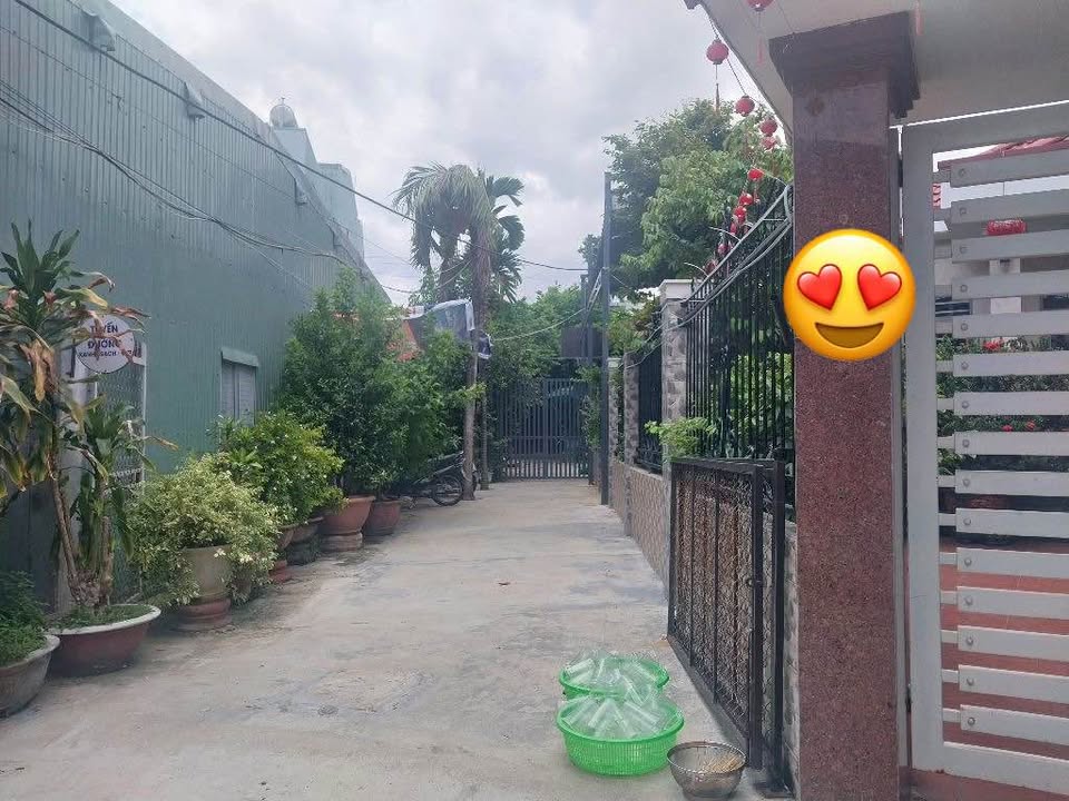 Dãy trọ 7 phòng đường Tô Hiệu, Hòa Minh, 160m² - Sổ đỏ chính chủ, giá chỉ 4 tỷ!