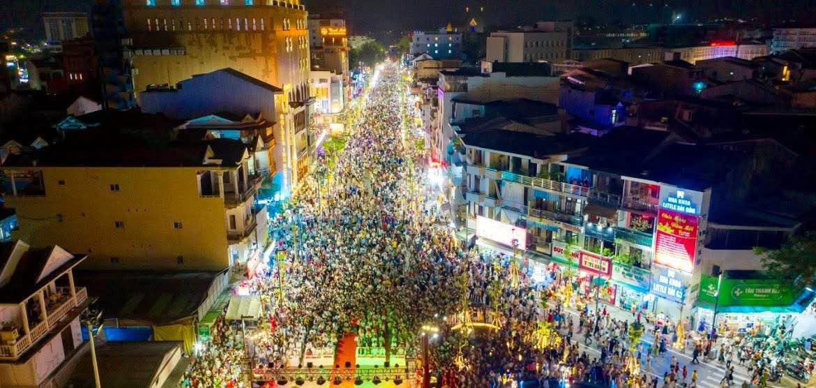 Nhà 4 Tầng 2 Mặt Tiền Phố Đi Bộ Hai Bà Trưng - 54m² Giá 10 Tỷ - Cơ Hội Vàng Kinh Doanh!