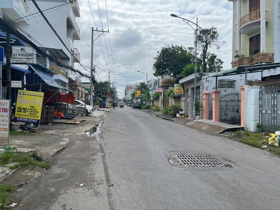 Nhà mặt tiền Mậu Thân nối dài 150m² giá 8.7 tỷ - Sổ hồng thổ cư