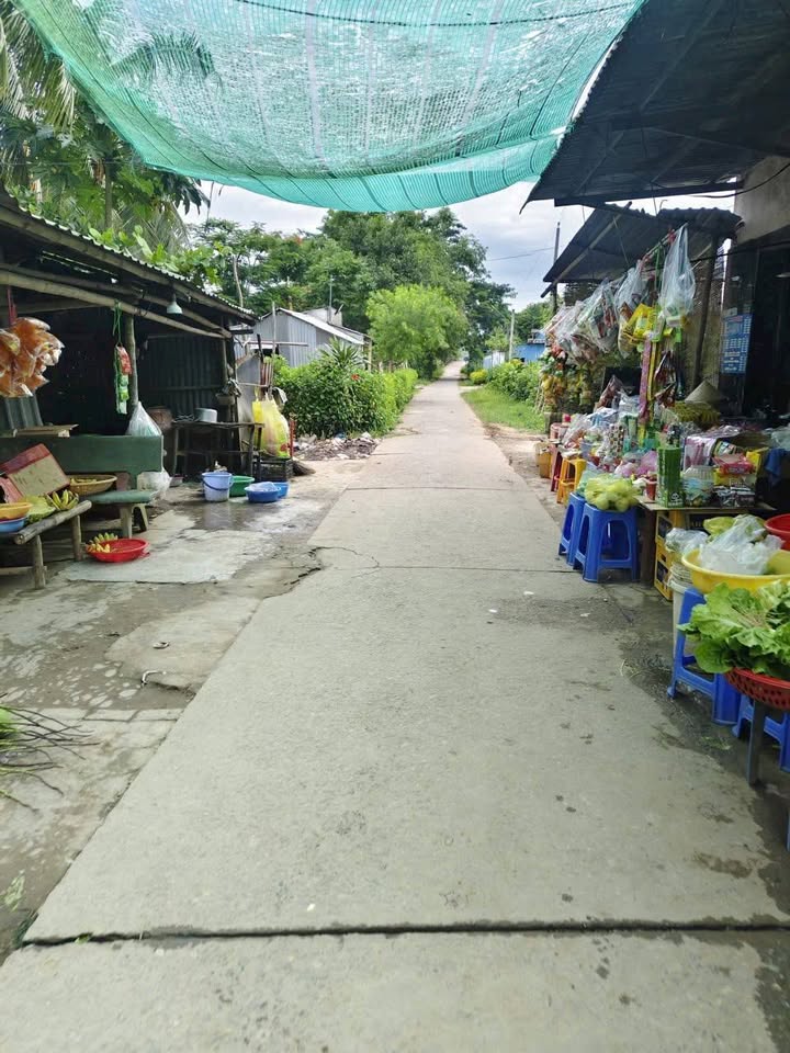 Nhà đẹp 5m x 26m tại Hẻm 136, Sóc Trăng giá chỉ 520 triệu - Bán gấp!