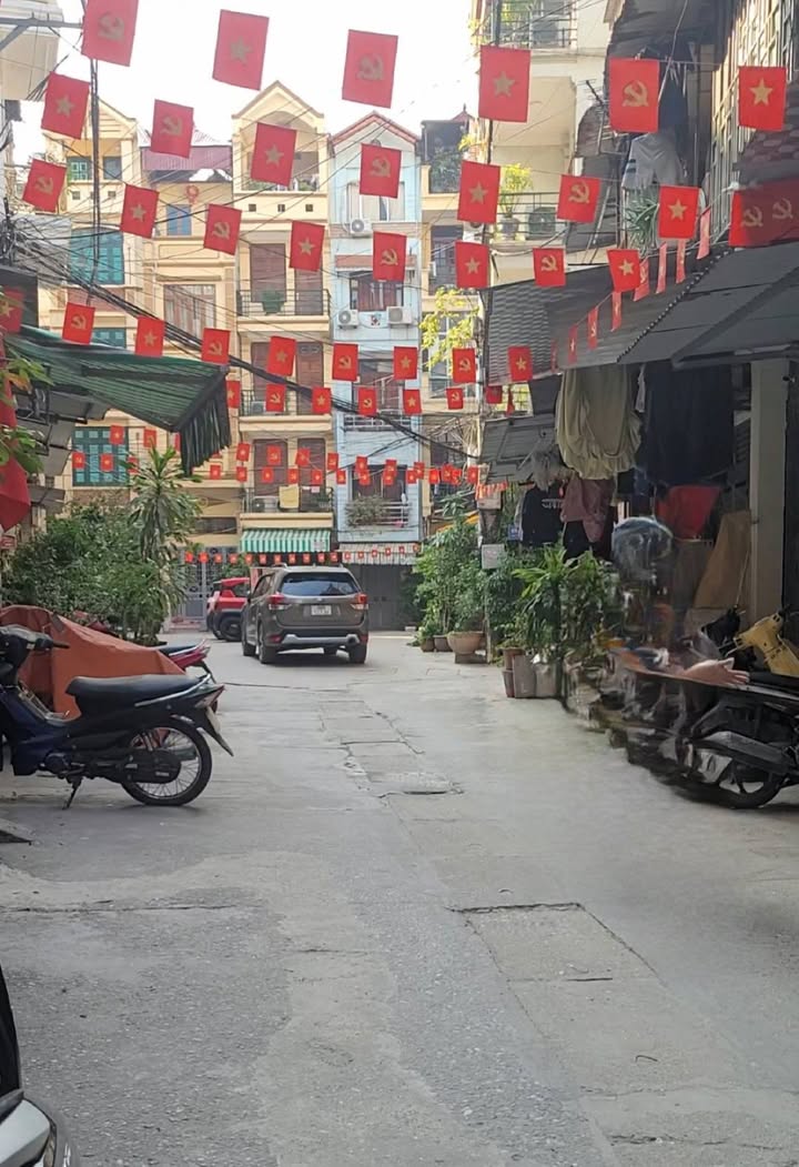 Nhà riêng Ngọc Hà Ba Đình 58m² giá 15 tỷ - Ô tô vào tận nơi!