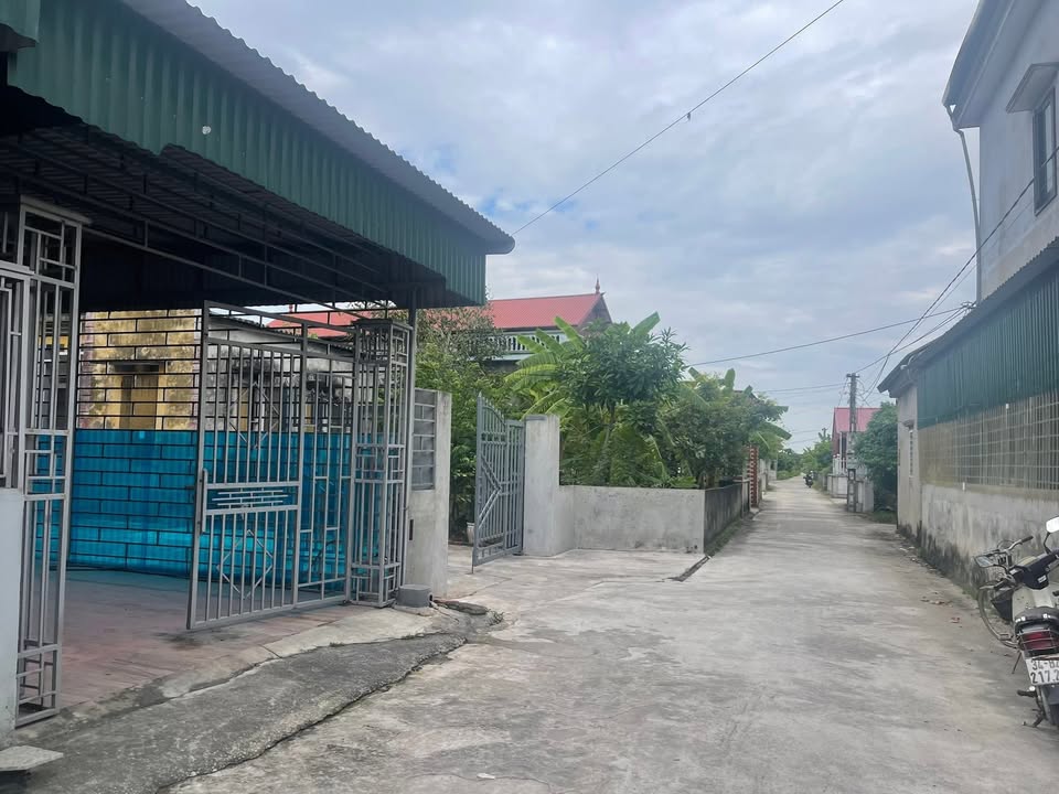 Nhà riêng Trường Giang, Thanh Hà 143m² giá 1.1 tỷ - Ô tô vào tận cửa!