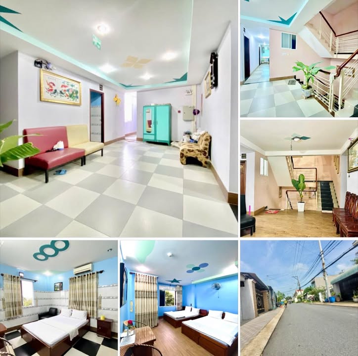 Khách sạn 4 tầng tại Linh Xuân, Thủ Đức diện tích 359m² giá 25 tỷ - Cơ hội đầu tư hấp dẫn!