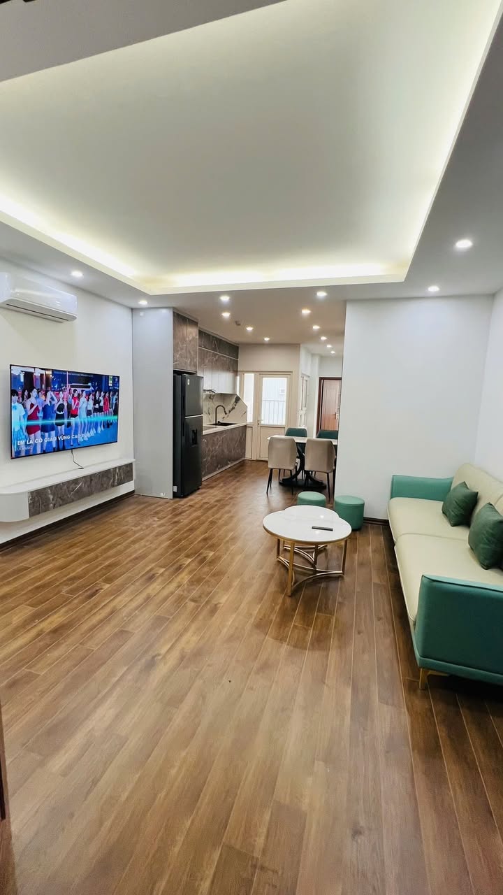 Căn hộ Thăng Long Garden 79m² giá 7.7 tỷ - Vị trí vàng, nội thất đẹp!