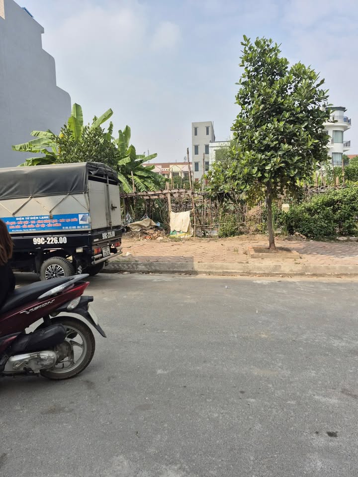 Đất nền Hàn Thuyên, Đại Phúc, Bắc Ninh 72m² giá 9 tỷ - Tiện ích ngập tràn!