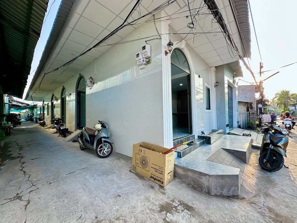 Cho thuê phòng trọ đường Lê Thị Hồng Gấm 25m² giá từ 3 triệu - Đầy đủ tiện nghi, gần trung tâm