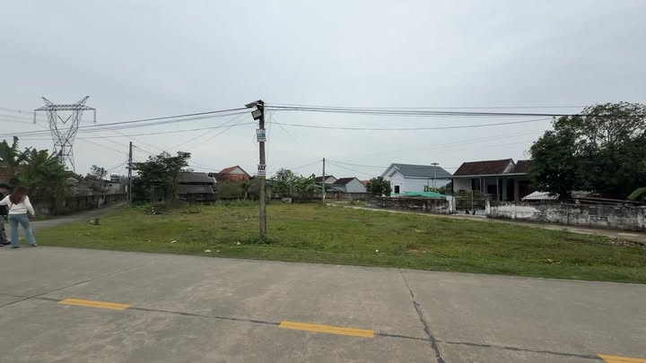 Đất thổ cư Tân Dân, Đức Thọ 10,27m² giá 1 tỷ - Cơ hội đầu tư hấp dẫn!