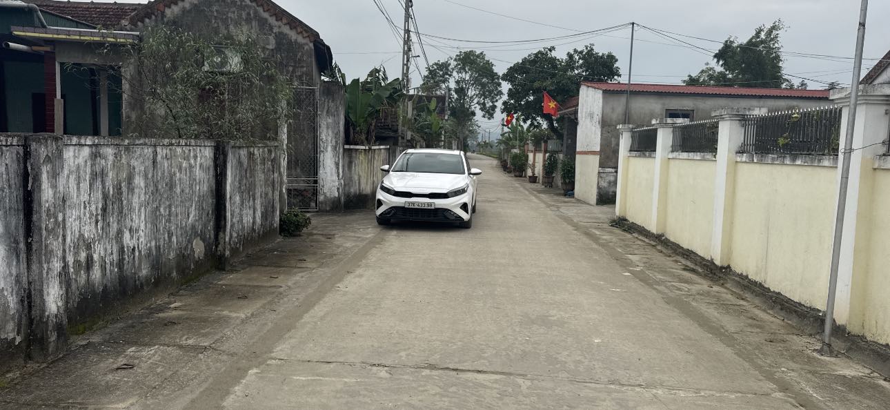 Đất Kim Liên, Nam Đàn 176m² giá 2 tỷ - Đường ô tô tránh nhau!