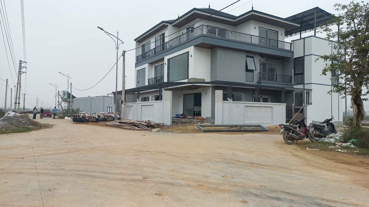 Đất đấu giá Diễn Phúc, Diễn Châu 170m² giá 3 tỷ - Kinh doanh sầm uất!