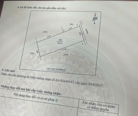 Đất nền Nghi Liên, Vinh 100m² giá thỏa thuận - Cơ hội đầu tư sinh lời cao!