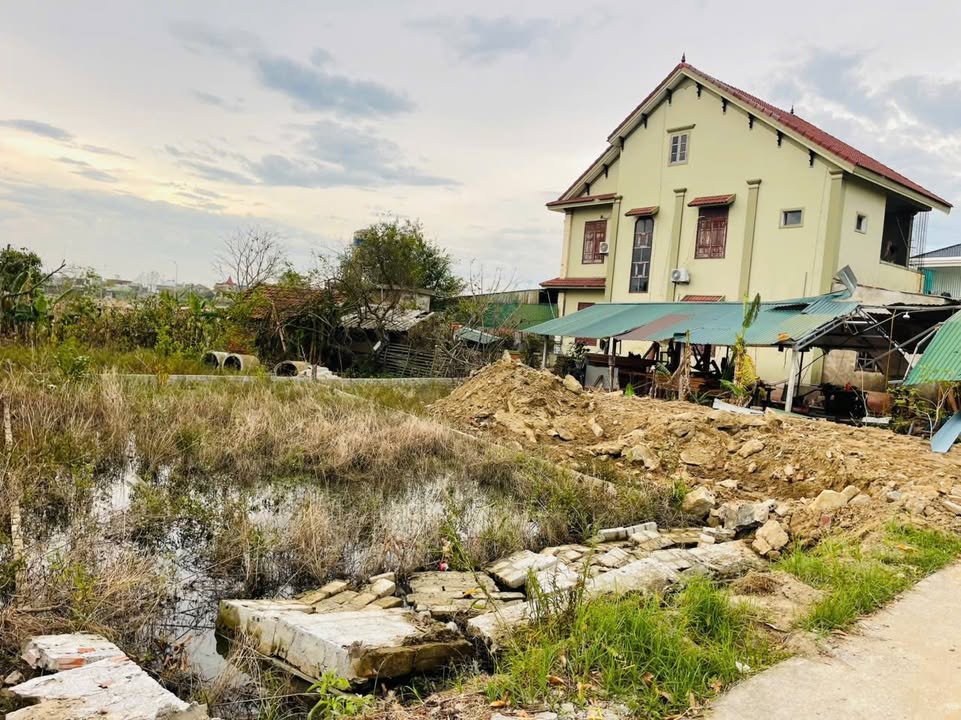 Đất nền Hưng Lộc Vinh 104m² giá 3.3 tỷ - Mặt tiền 7m cực đẹp!