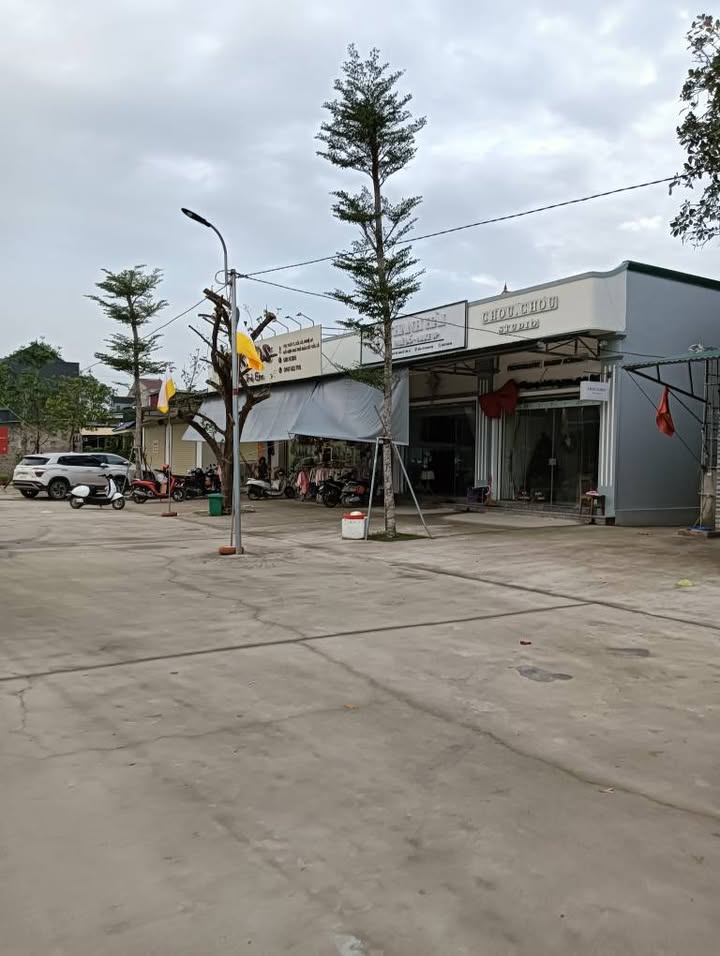 Đất nền 143m² Thu Thủy Cửa Lò giá thỏa thuận - Vị trí tuyệt vời gần biển