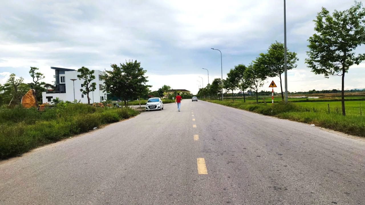 Đất nền đẹp đường Nguyễn Huy Lung, phường Trần Phú, 160m² - Đầu tư sinh lời tuyệt vời!