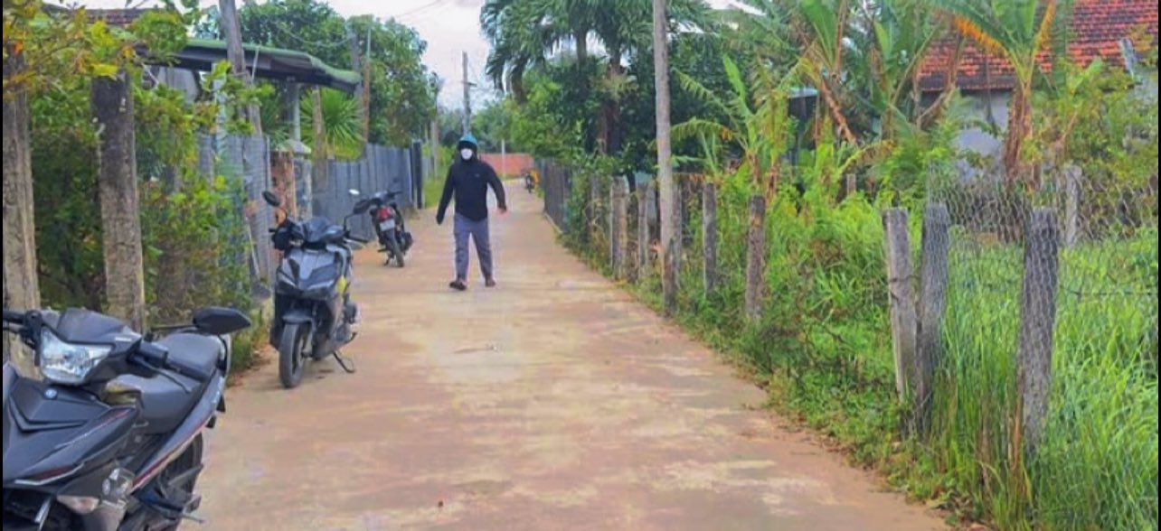 Đất thổ cư Vạn Bình 205m² giá 650 triệu - Sổ đỏ chính chủ, sang tên nhanh!