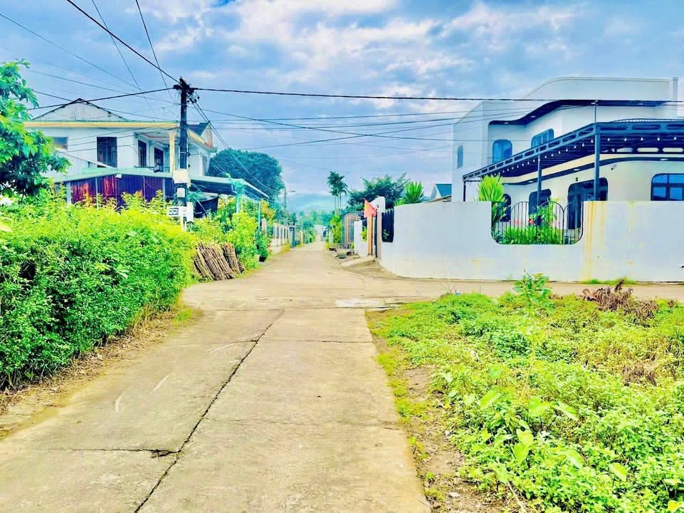 Đất nền Hòa Khương 211m² giá 870 triệu - Cơ hội đầu tư vàng!