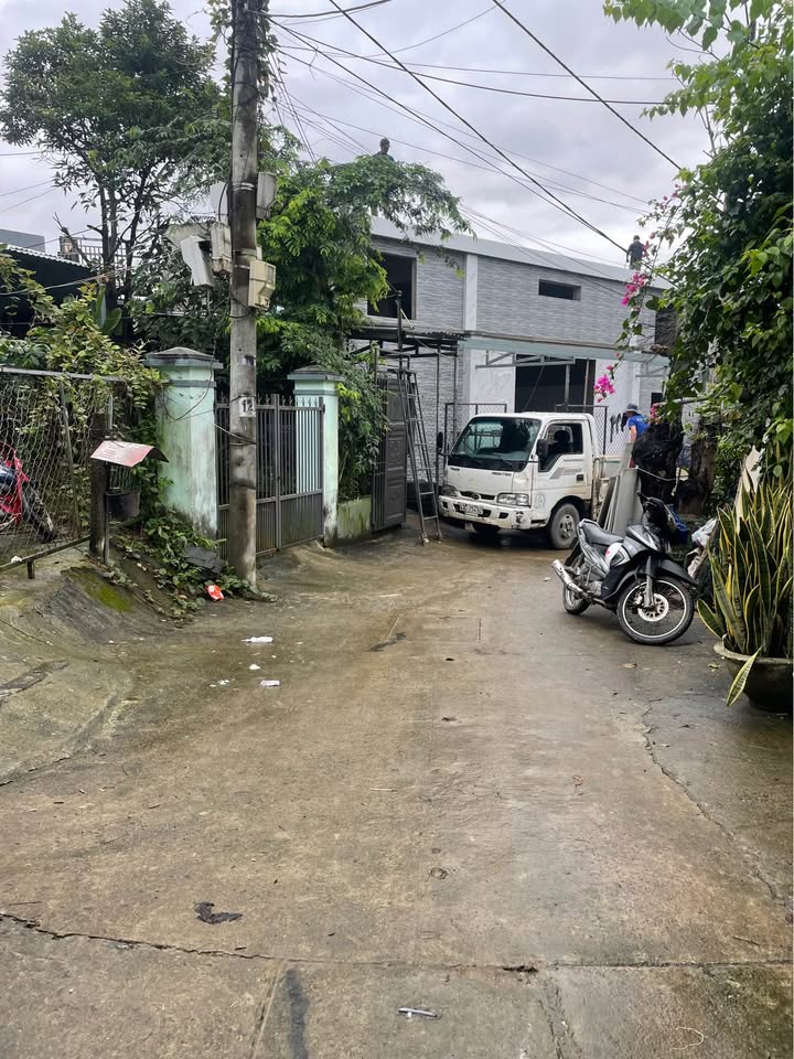 Bán đất kiệt ô tô Hòa Thọ Tây, Cẩm Lệ 111m² giá 2.3 tỷ - Đầu tư sinh lời ngay!