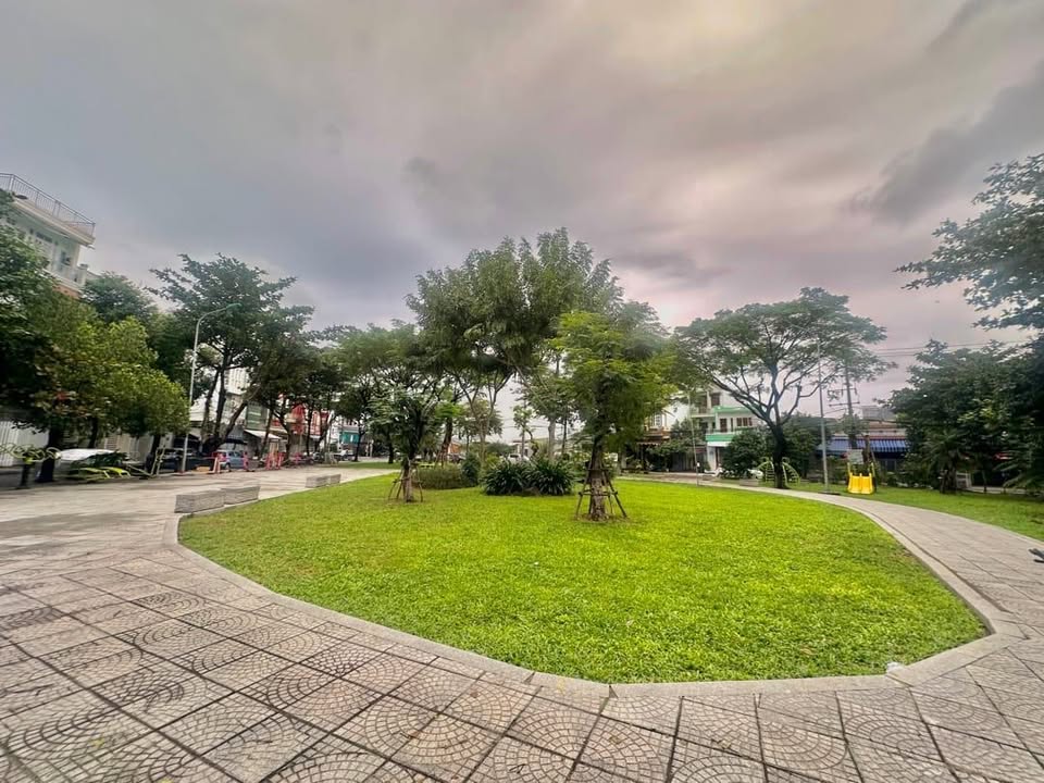 Bán nhà mặt tiền An Nhơn Sơn Trà Đà Nẵng 117m² - Cơ hội đầu tư tuyệt vời!