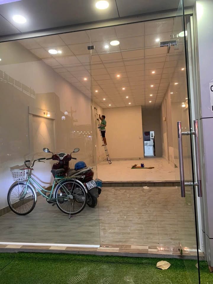 Mặt bằng kinh doanh cho thuê đường Cách Mạng Tháng Tám Bà Rịa 144m² - Giá tốt chỉ 11 triệu