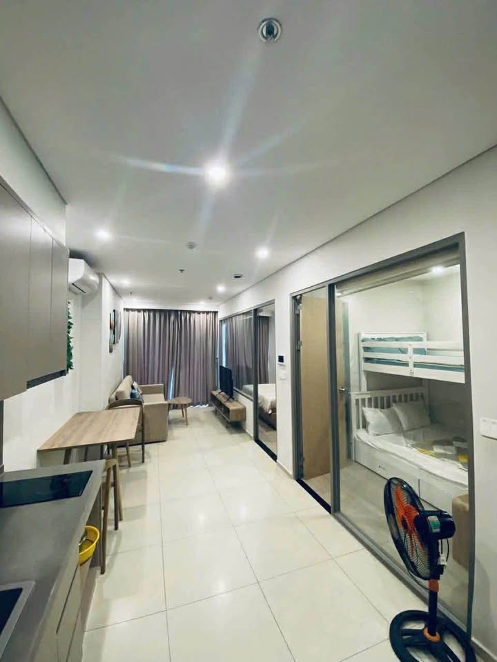 Căn hộ The Sóng Vũng Tàu 1+ tầng thấp giá 10 triệu - Cho thuê ngay, nhà sạch đẹp!