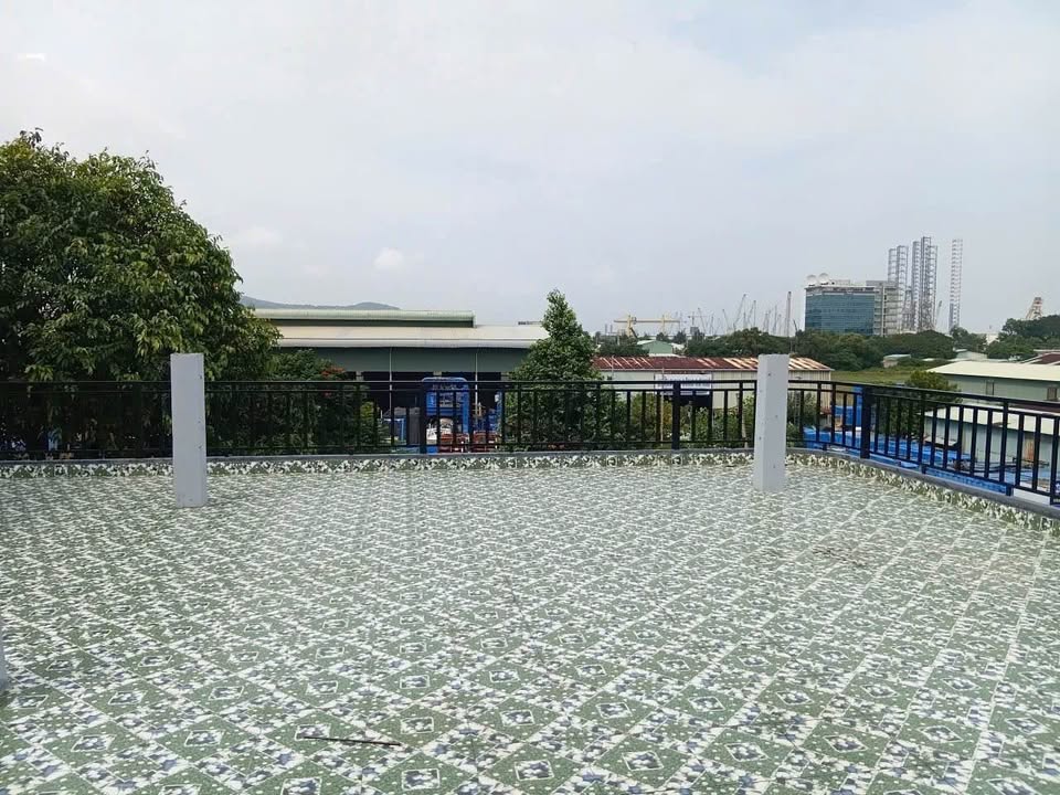 Nhà góc 2 mặt tiền đường Trương Văn Bang, Vũng Tàu 15 phòng - Thuê ngay chỉ 45 triệu/tháng!