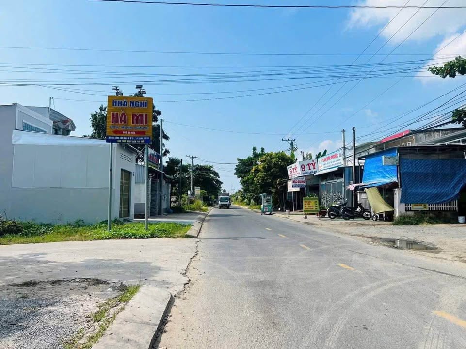 Đất nền Trà Vinh 105m² giá 510 triệu - Sổ đỏ chính chủ, thương lượng tốt!