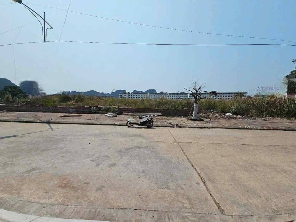 Đất biệt thự Cẩm Bình 287.5m² giá chỉ 1x triệu/m² - Cơ hội đầu tư tuyệt vời!