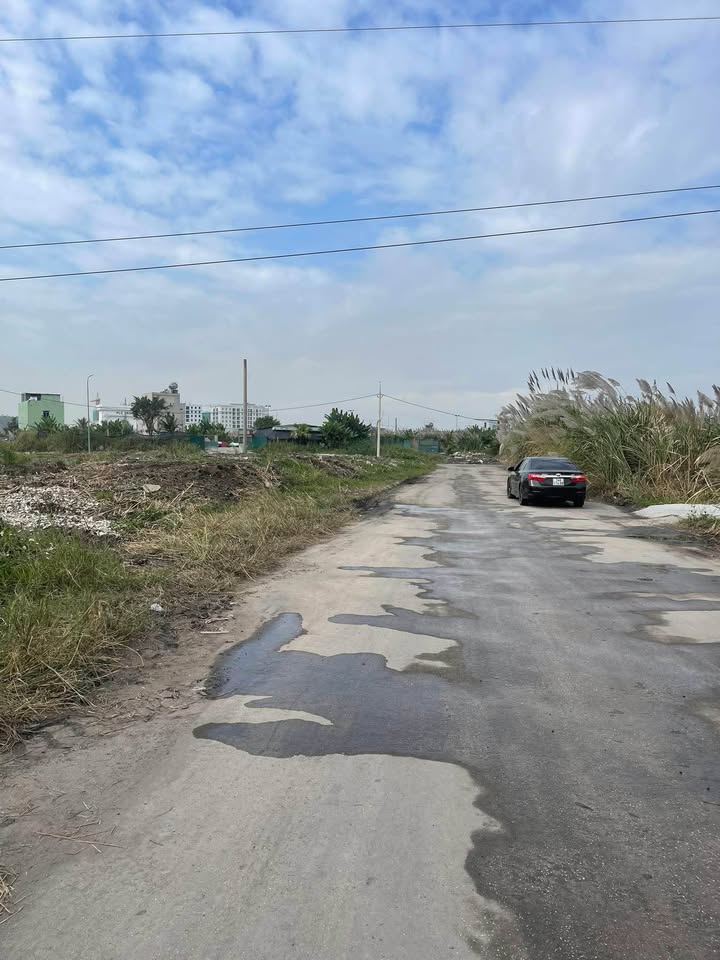 Đất nền Tái Định cư Đôi Cây, Hà Khánh, Hạ Long 195m² - Đường rộng, vị trí đắc địa!