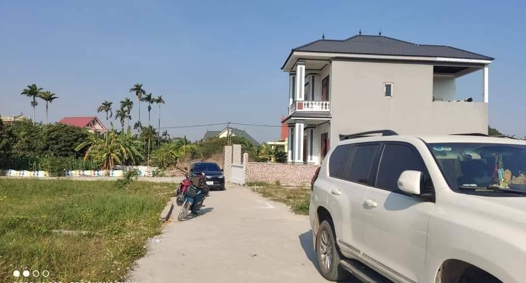 Đất nền Ngũ Phúc, Kim Thành 105m² giá 700 triệu - Sổ đỏ chính chủ, ô tô đỗ cửa!
