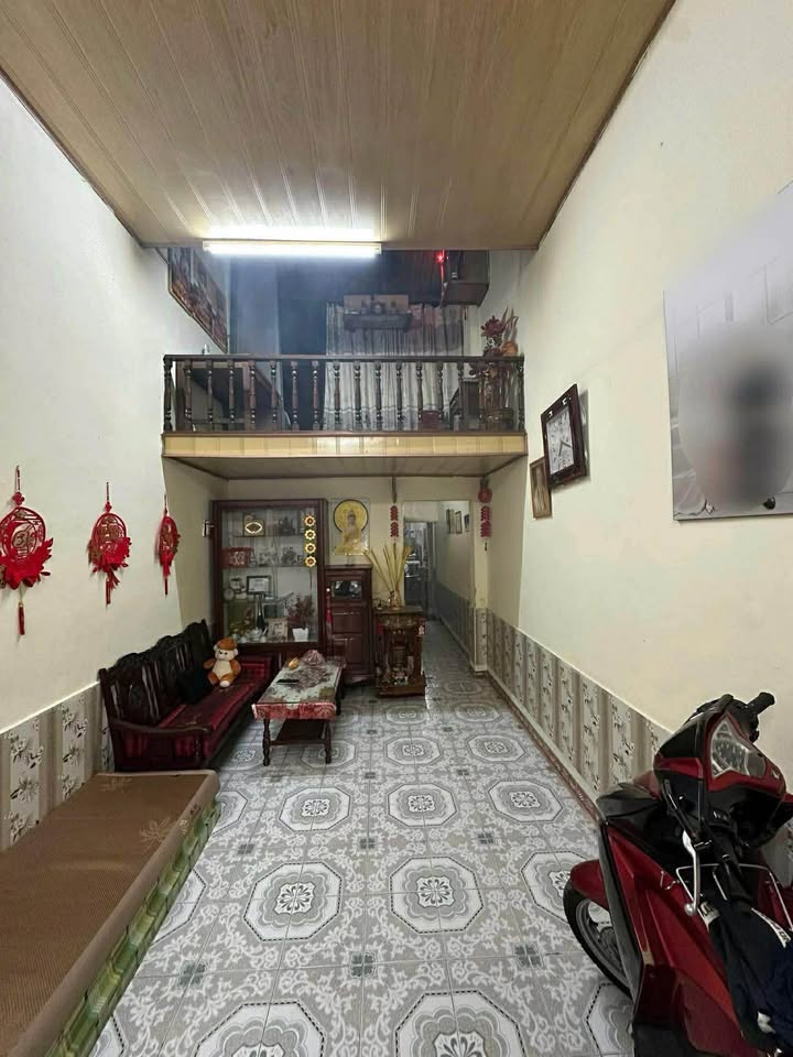 Nhà riêng tại kiệt 16, Điện Biên Phủ, 51m² giá 1.3 tỷ - Thích hợp an cư và đầu tư!