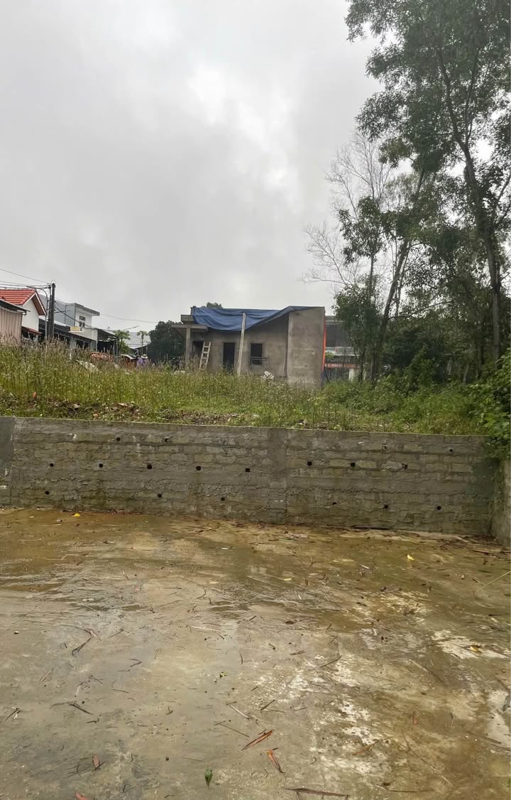 Đất nền Thủy Xuân Huế 101m² giá 2 tỷ - Đầu tư sinh lời ngay!