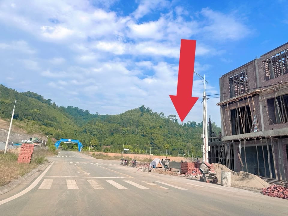 Đất thổ cư Phố Lu Bảo Thắng 90m² giá 1.5 tỷ - Vị trí kinh doanh đắc địa!