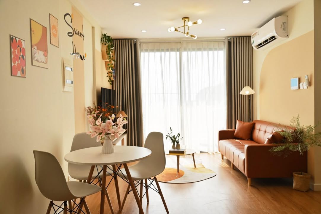 Căn hộ D’Capitale Trần Duy Hưng cho thuê từ 15 triệu/tháng - Không thể bỏ lỡ!