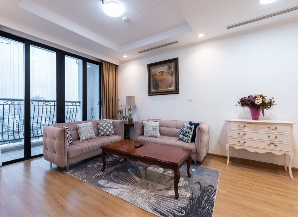 Căn hộ cho thuê Royal City - Đường Nguyễn Trãi, quận Thanh Xuân - Đầy đủ loại hình, vào ở ngay!