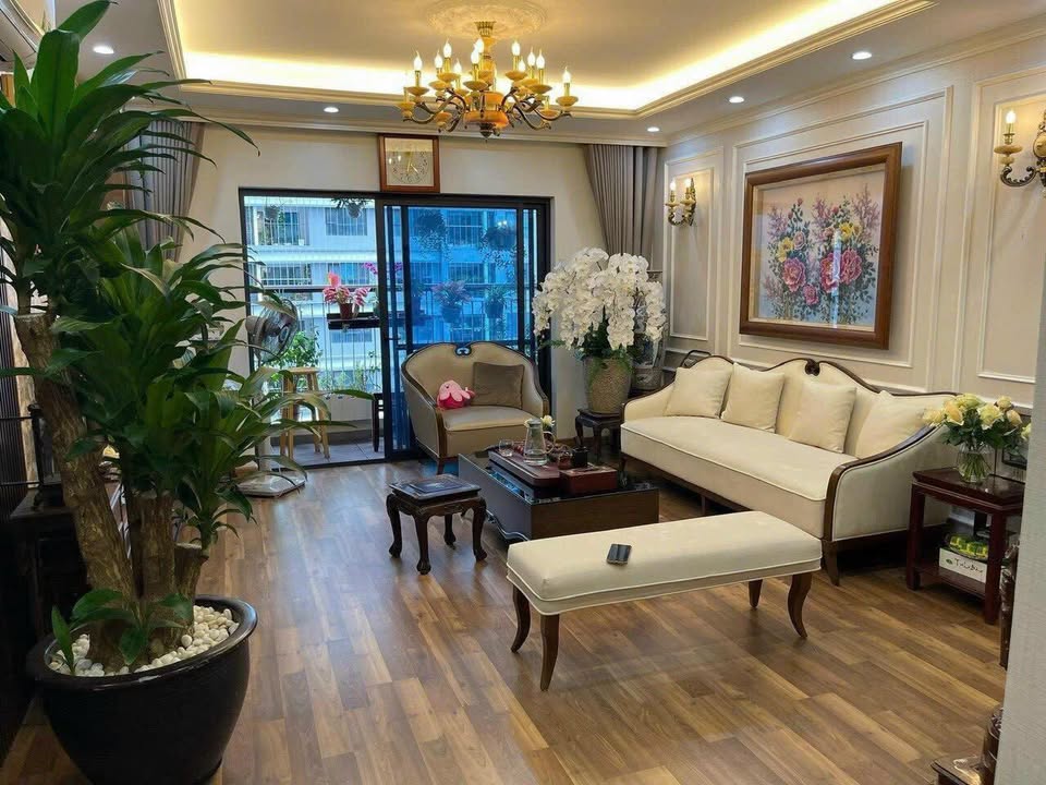 Căn hộ Green Stars Phạm Văn Đồng 102m² giá 15 triệu - Cho thuê ngay!