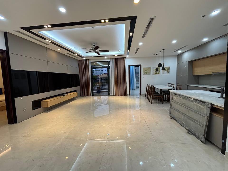 Căn hộ Vinhomes Royal City 165m² giá thương lượng - Nhà đẹp nội thất cao cấp