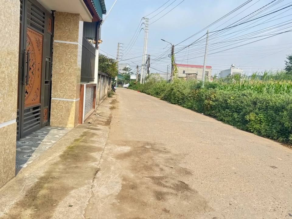 Đất thổ cư Minh Phương, Việt Trì 90m² giá 1.6 tỷ - Đầu tư sinh lời ngay!