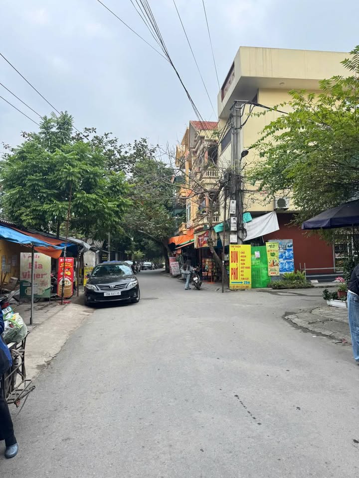 Đất nền Tân Dân 60m² giá 3.9 tỷ - Kinh doanh sầm uất ngay trục chính!