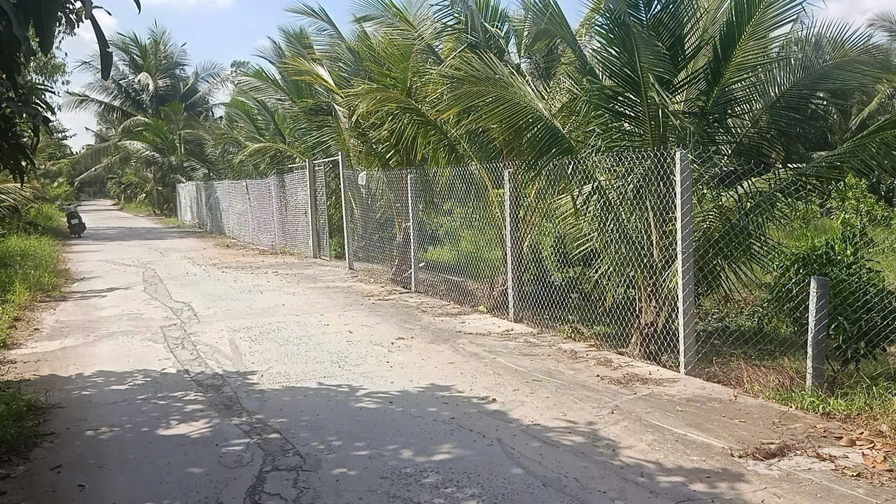 Đất nền 1.709m² mặt tiền Nguyễn Văn Hưởng, Chợ Mới - Giá 2 tỷ thương lượng!