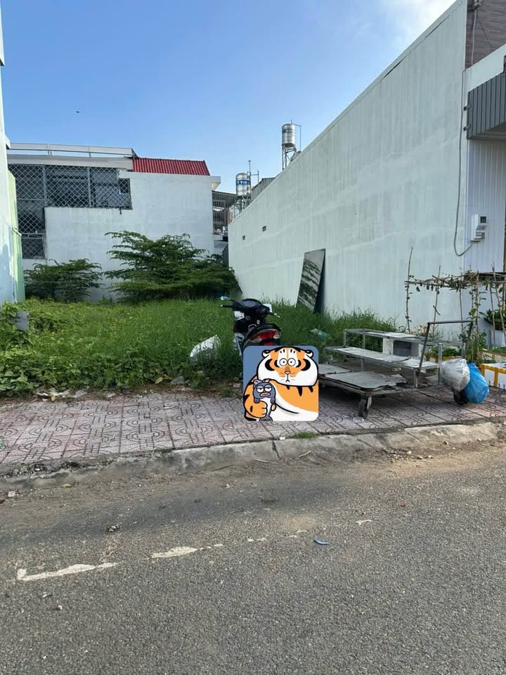 Đất nền chính chủ tại khu dân cư Chợ Cái Sao Mới, An Giang - Diện tích 100m², giá 2.35 tỷ - Đầu tư sinh lời ngay!