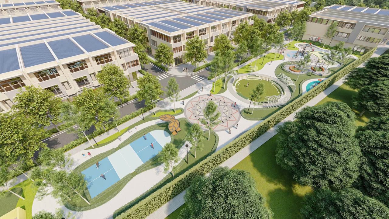 Shophouse Plevia City Pleiku 110m² giá thỏa thuận - Đầu tư sinh lời bền vững!