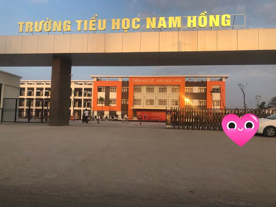 Đất thổ cư Nam Hồng, Đông Anh 100m² - Vị trí vàng đầu tư không thể bỏ lỡ!