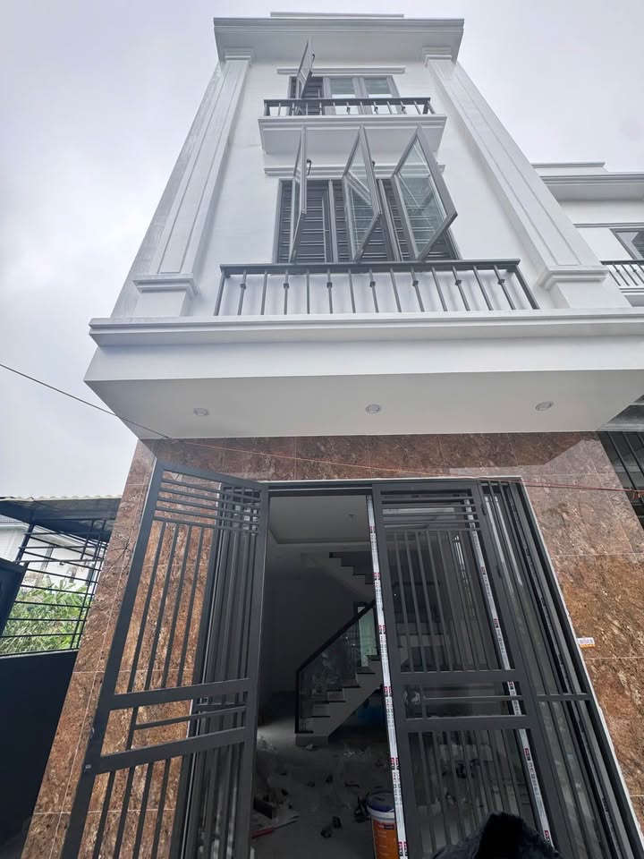 Nhà 3 tầng tại Hồng Thái, An Dương, Hải Phòng 50m² giá 1.75 tỷ - Giấy phép xây dựng sẵn