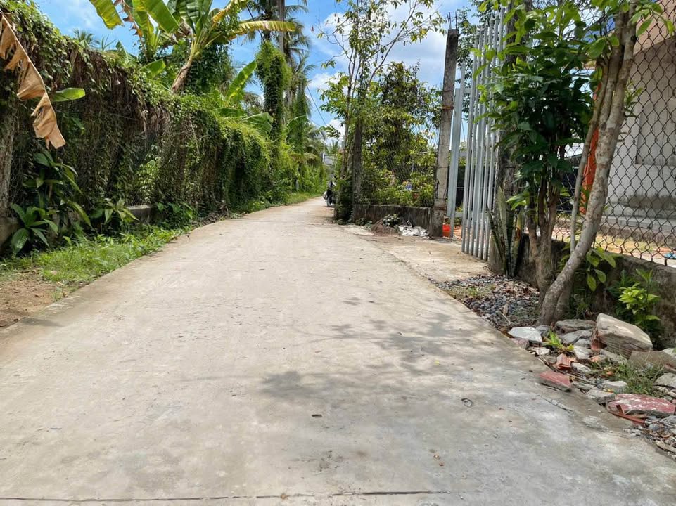 Đất nền Phước Thạnh, Mỹ Tho 89m² giá 900 triệu - Sổ hồng chính chủ, thương lượng ngay!
