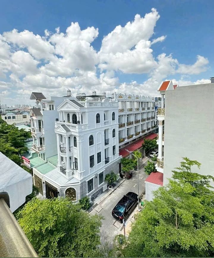 Đất nền Khu Dân Cư Lộc Vừng Thủ Đức 56m² giá 1.61 tỷ - Sổ đỏ chính chủ, xây dựng tự do!