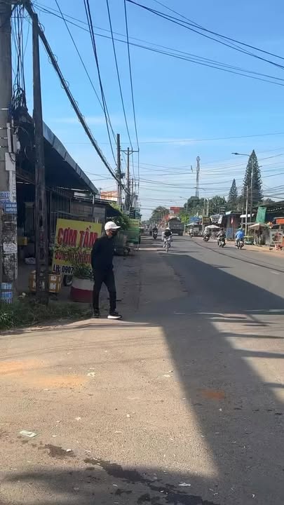 Đất thổ cư Trảng Bom Đồng Nai 136m² - Sổ đỏ chính chủ, vị trí đẹp giá tốt!